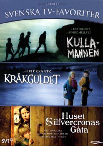 Svenska TV-favoriter